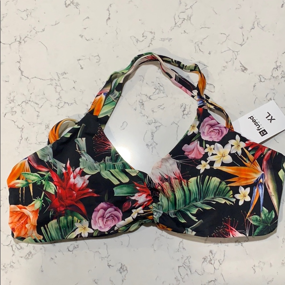 Fused Hawaii K top